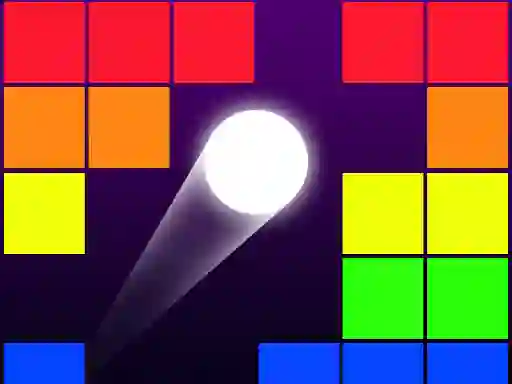 Gêm Brick Breaker Retro ar-lein