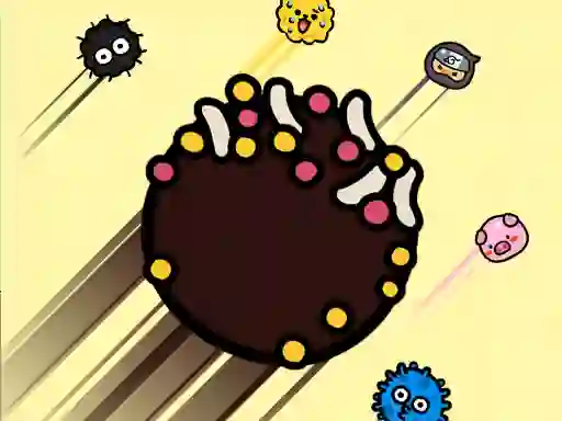 Gêm Idle Balls ar-lein