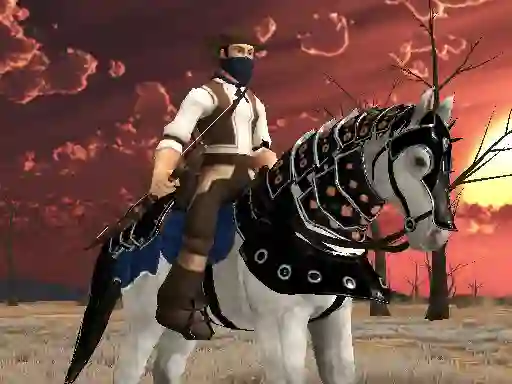 Gêm Bandits Multiplayer ar-lein