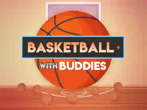 Gêm Basketball With Buddies ar-lein