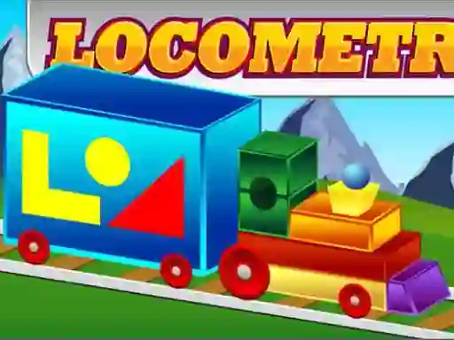 Gêm Locometry ar-lein