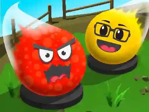 Gêm Ballhit.io ar-lein
