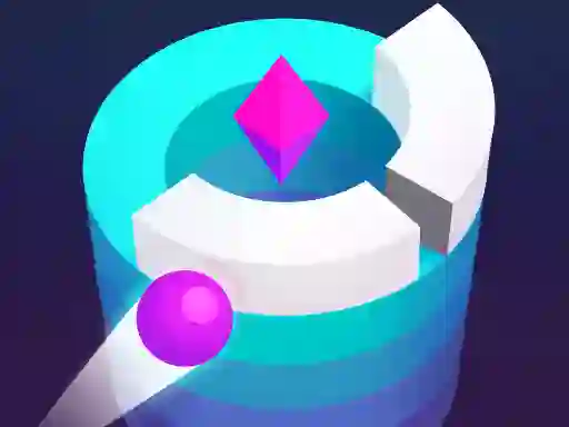 Gêm Paint Pop 3d ar-lein