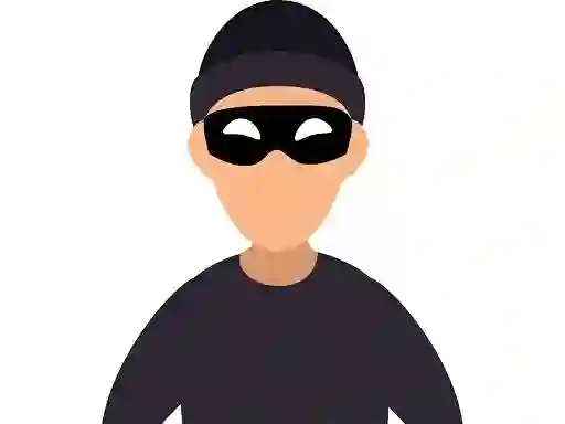 Gêm Blocky Looter Thief 3d ar-lein