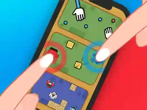 Gêm 2 Player Mini Challenge ar-lein