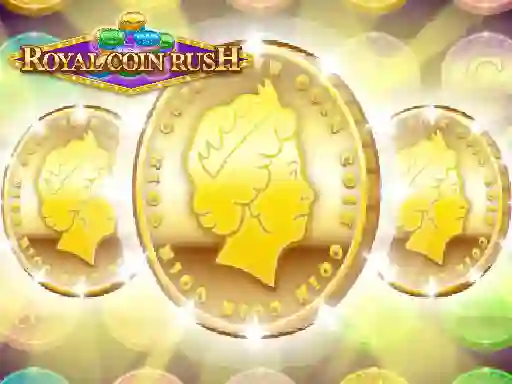 Gêm Royal Coin Rush ar-lein
