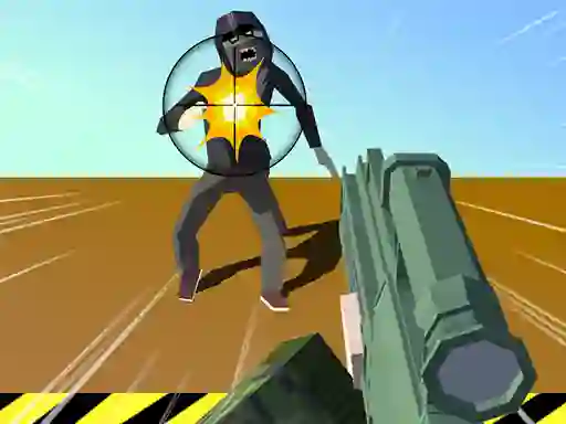 Gêm Merge Gun Fps Shooting Zombie ar-lein