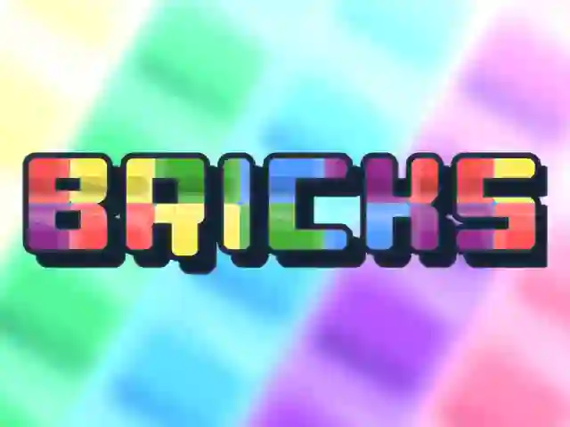 Gêm Bricks ar-lein