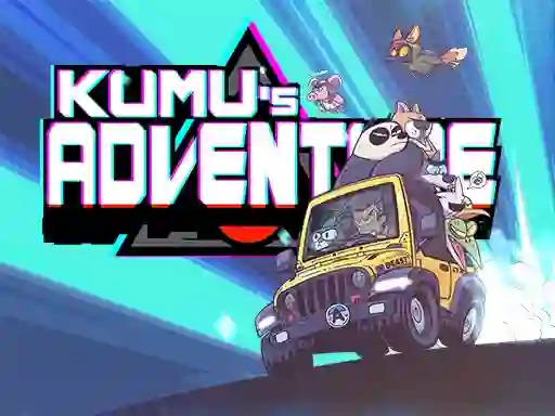 Gêm Kumu's Adventure ar-lein