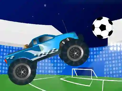 Gêm Crazy Football War ar-lein