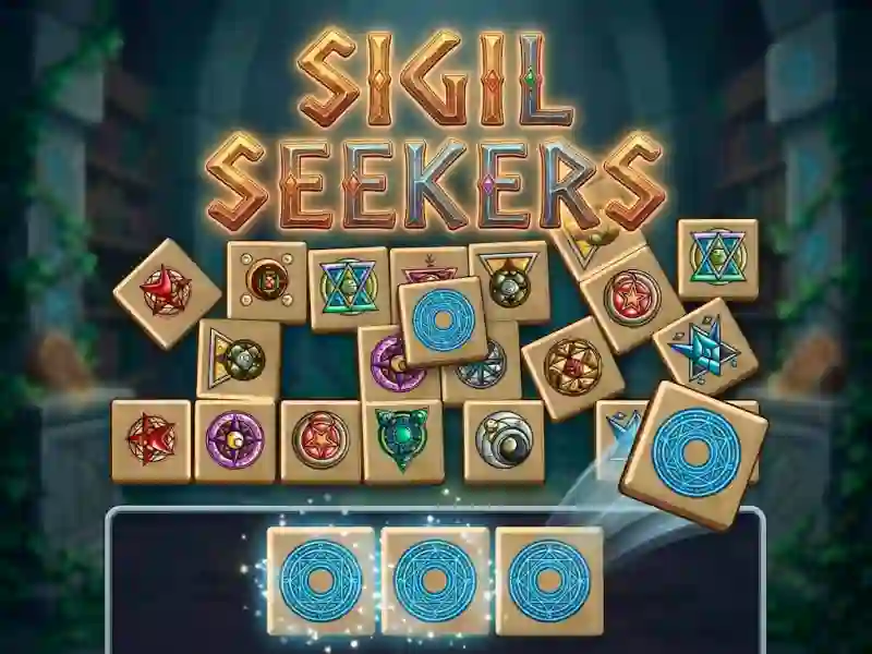 Gêm Sigil Seeker ar-lein