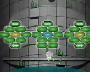 Gêm Arkanoid for Painters ar-lein