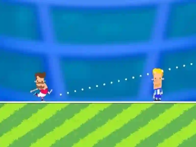 Gêm Rebound Star ar-lein
