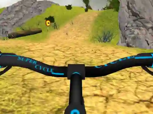 Gêm Offroad Bicycle ar-lein