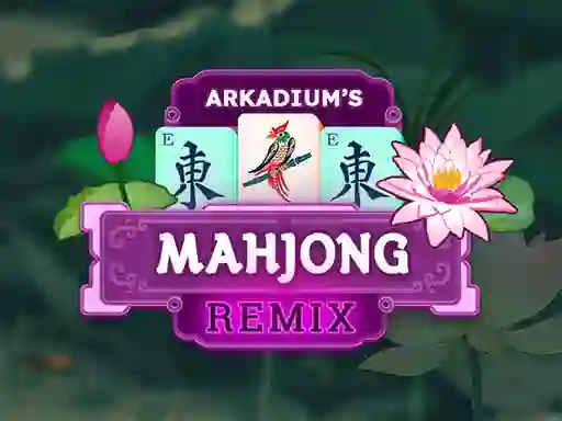 Gêm Holiday Mahjong Remix ar-lein