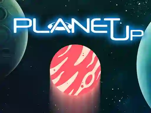Gêm Planet Up ar-lein