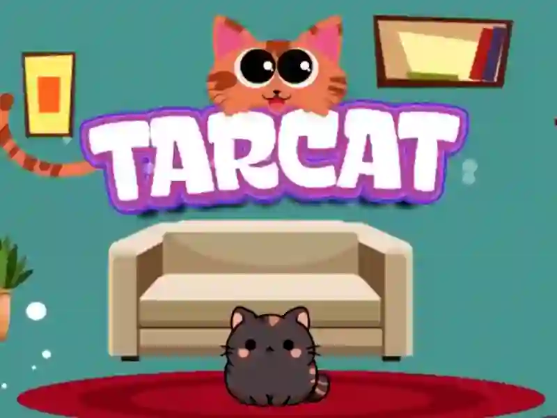Gêm Tarcat ar-lein