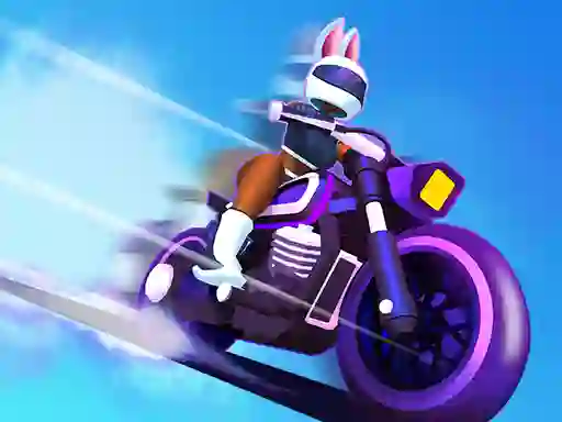 Gêm Street Racing Moto Drift ar-lein