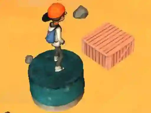 Gêm Jumping Skill Master ar-lein
