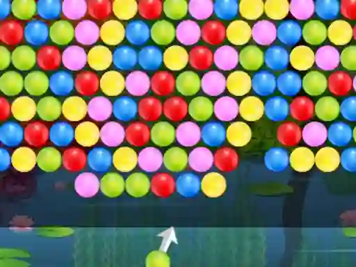 Gêm Bubble Shooter Infinite ar-lein