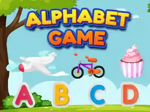 Gêm Alphabet Game ar-lein