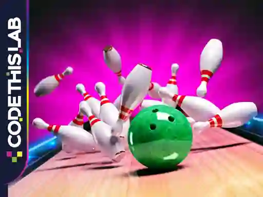 Gêm Bowling Hero Multiplayer ar-lein