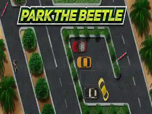 Gêm Park the Beetle ar-lein