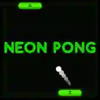 Gêm Neon pong ar-lein