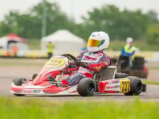 Gêm Kart Karting Puzzle ar-lein