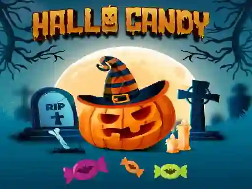 Gêm Hallo Candy ar-lein