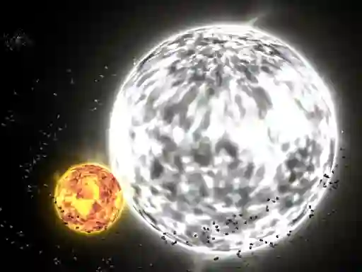 Gêm MyDream Universe ar-lein