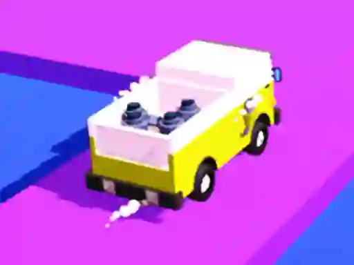 Gêm Drive Hills ar-lein