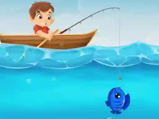 Gêm Go Fishing ar-lein