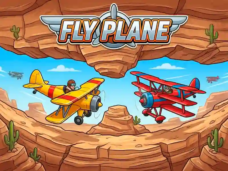 Gêm Fly Plane ar-lein