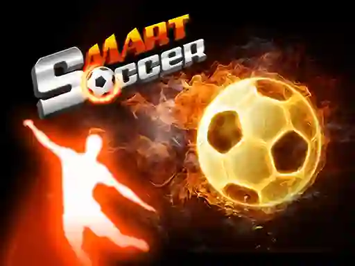 Gêm Smart Soccer ar-lein