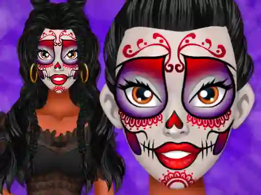 Gêm Festival Dia de Muertos ar-lein