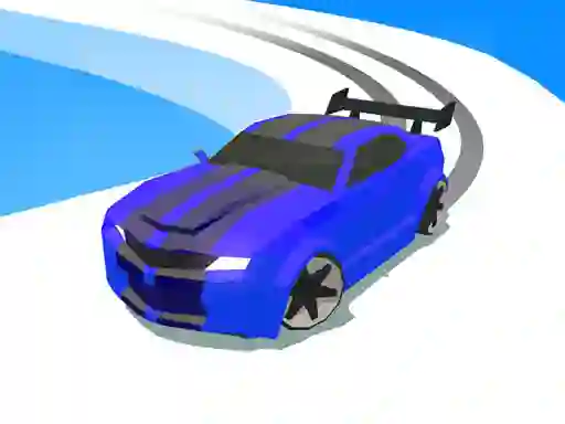 Gêm Drifty Race ar-lein