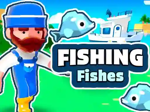 Gêm Fishing Fishes ar-lein