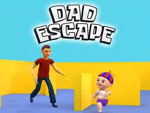 Gêm Dad Escape ar-lein