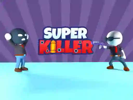 Gêm Super Killer ar-lein