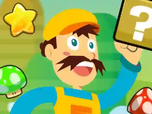 Gêm Running Bros ar-lein
