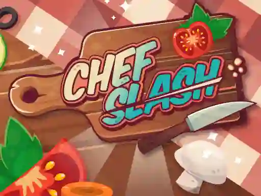 Gêm Chef Slash ar-lein