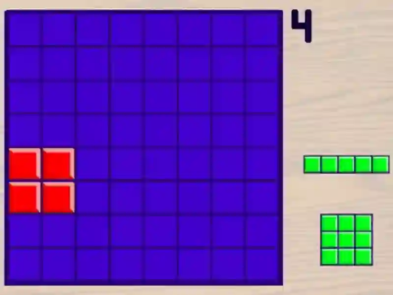 Gêm Cube Blast ar-lein