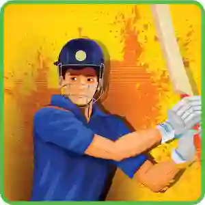 Gêm Super Cricket ar-lein