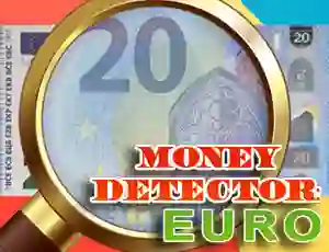 Gêm Money Detector Euro ar-lein