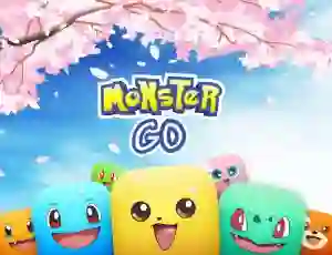 Gêm Monster Go ar-lein