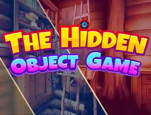 Gêm The Hidden Objects Game ar-lein