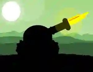 Gêm Battle Tank ar-lein