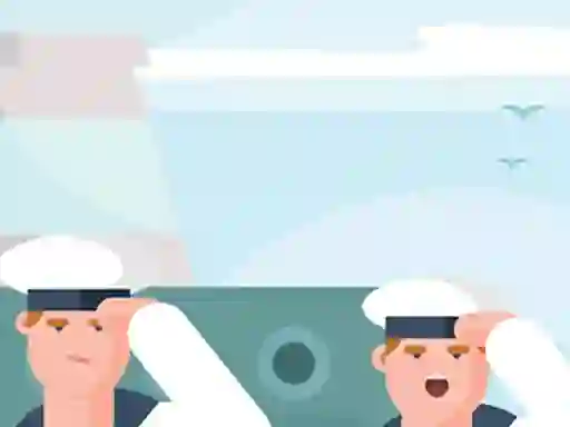 Gêm Captain of the Sea Difference ar-lein