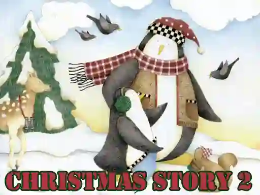 Gêm Christmas Story 2 ar-lein